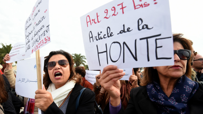 La Tunisie va supprimer l'autorisation pour les violeurs de mineures d'épouser leurs victimes
