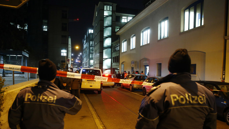 Trois blessés dans une fusillade dans un centre de prière musulman à Zurich