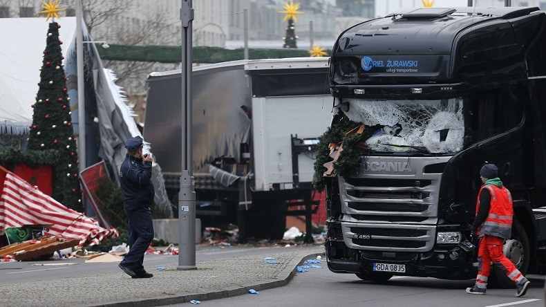 Attentat de Berlin : l'identité de l'assaillant révélée ?