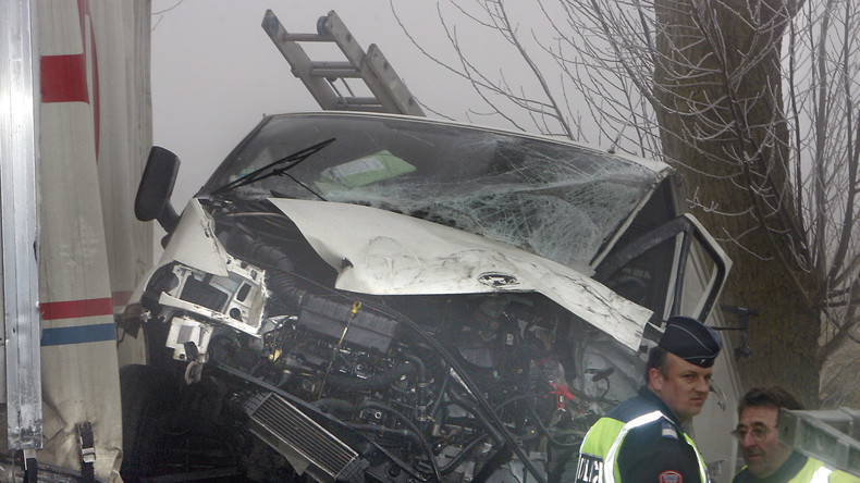 Accident monstre sur une voie rapide en Vendée à cause du brouillard, plusieurs morts