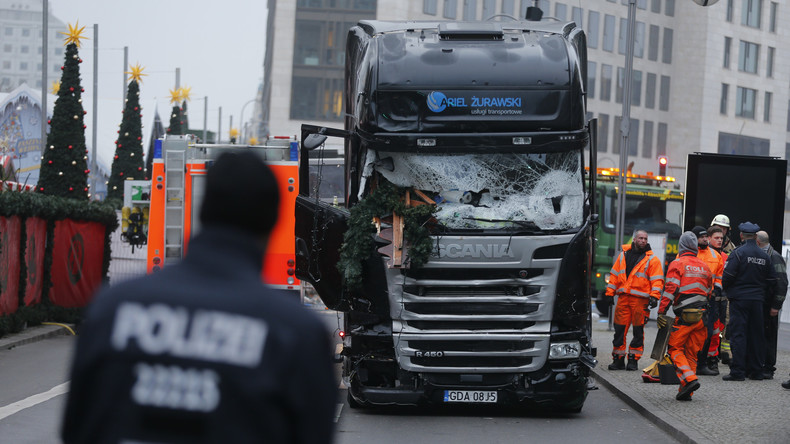 Attentat de Berlin : le suspect pakistanais relâché, un criminel dangereux serait dans la nature