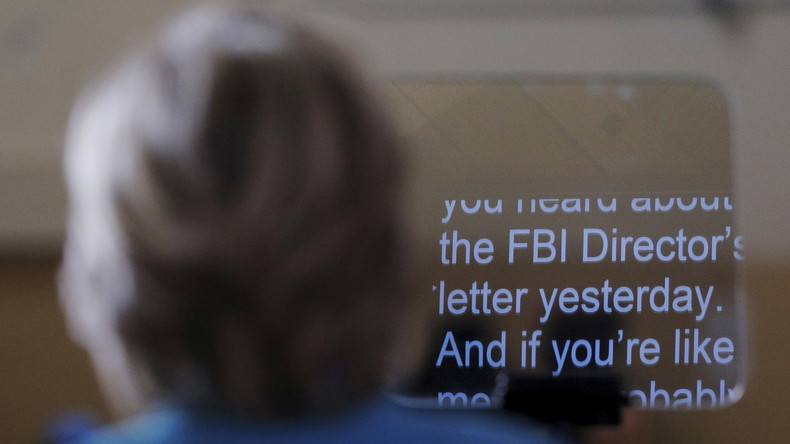 Affaire des e-mails d’Hillary Clinton : le FBI rend public un mandat de perquisition