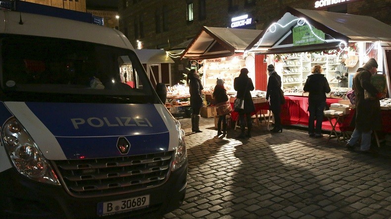 Après Berlin, les grandes villes allemandes passent en sécurité maximale pour les fêtes