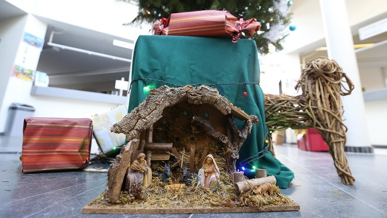 Beaucaire : la crèche reste en place, la Ligue des droits de l’homme condamnée à verser 1 200 euros