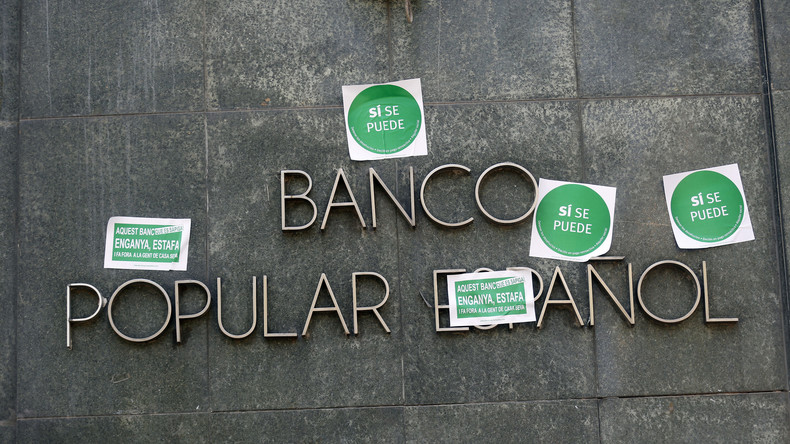 Des banques espagnoles devront rembourser 4 milliards d'euros d'intérêts abusifs