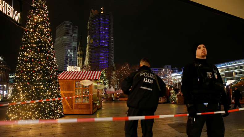 Attentat de Berlin : Tunis accusé d'avoir retardé l'expulsion du suspect