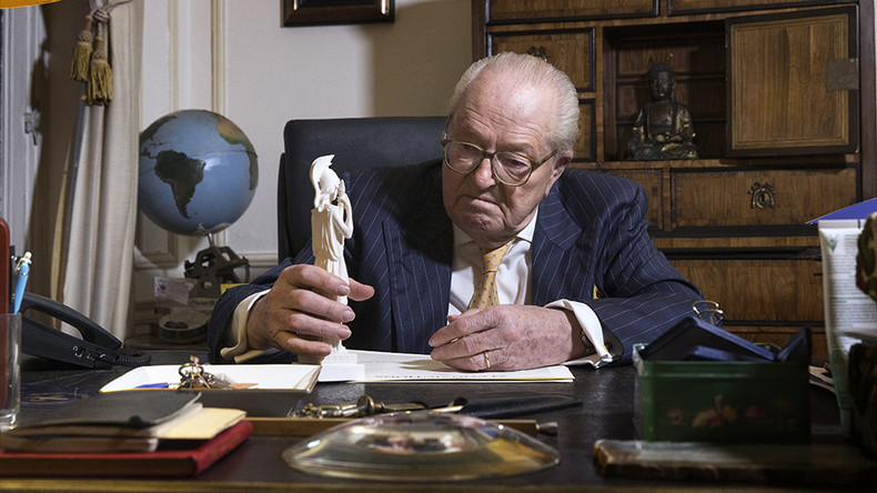 «Les homosexuels, c'est comme le sel» : Jean-Marie Le Pen reparti pour un tour ?