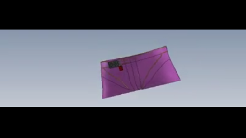 Pour lutter contre le viol, une allemande invente une ceinture de chasteté qui hurle (VIDEO)