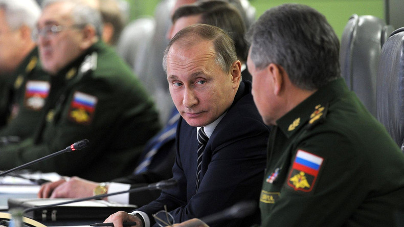 Vladimir Poutine : la Russie peut se défendre contre tout agresseur