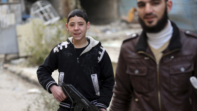 Europe : la menace des enfants djihadistes