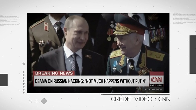 Les saisons russes sur CNN (VIDEO)