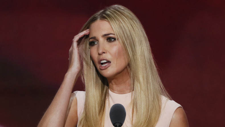 Ivanka Trump chahutée en avion : «Votre père va ruiner le pays !»
