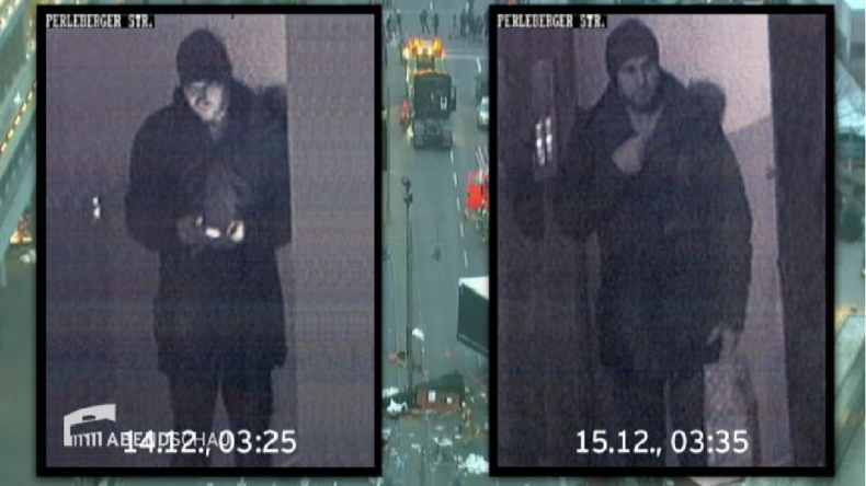 «Anis Amri» filmé près d’une mosquée à Berlin : la police rejette l’authenticité de la vidéo