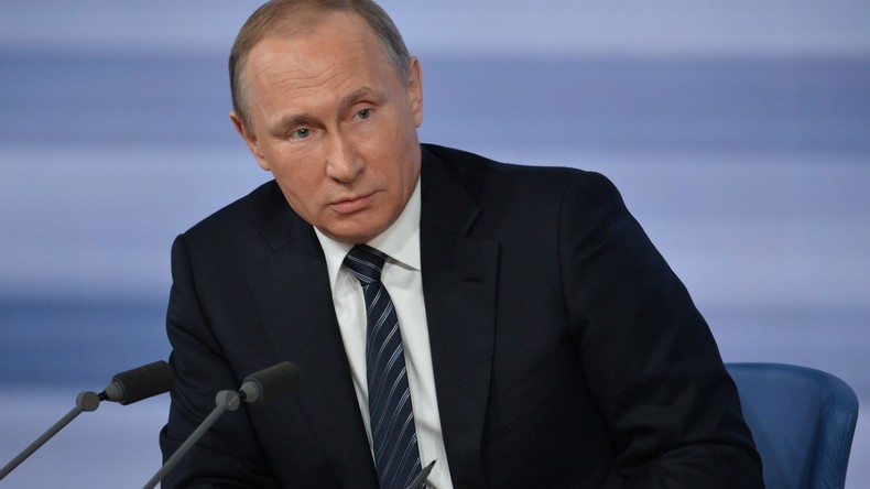 Economie et course à l'armement : Vladimir Poutine a tenu sa conférence de presse annuelle
