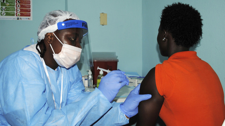 L'OMS annonce la découverte d'un vaccin contre Ebola