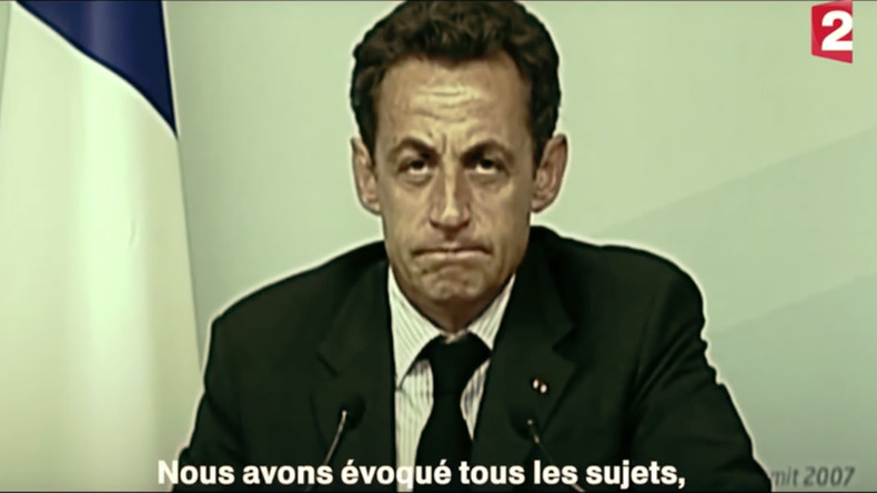 Poutine à Sarkozy en 2007 : «Tu continues sur ce ton et je t'écrase», une «fake news» de France 2 ?