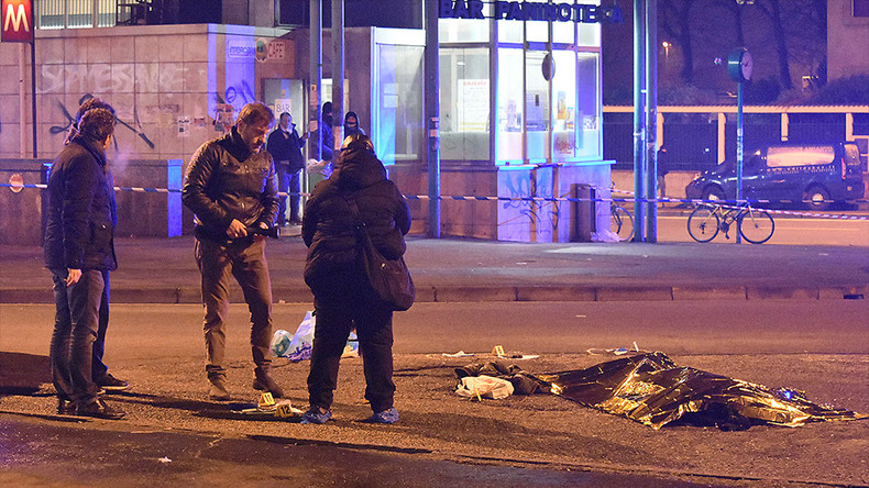 Attaque de Berlin : Anis Amri aurait pris le train en France pour fuir vers Milan