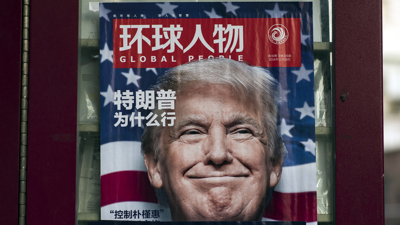 Donald Trump nomme un économiste «anti-chine» à un poste clé