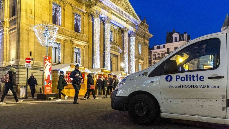 Un engin explosif retrouvé devant la Fédération turque de Belgique