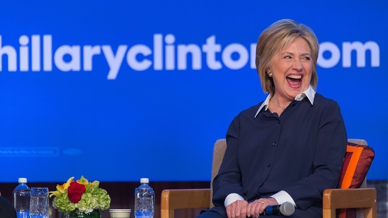 Hillary Clinton n’a jamais su pourquoi elle se présentait, selon le vice-président américain Biden