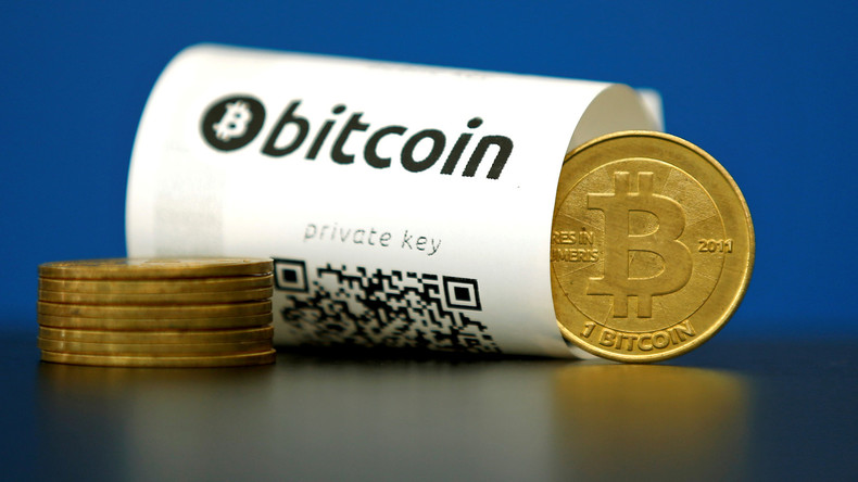 Le bitcoin au plus haut depuis trois ans