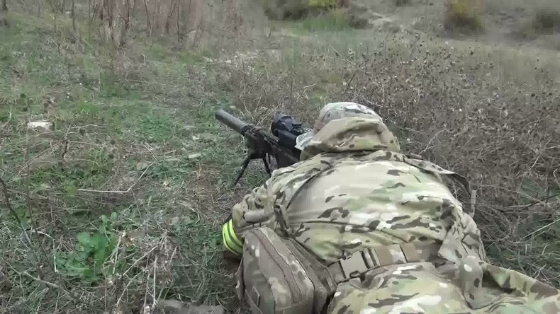 Russie : deux terroristes liquidés au Daghestan