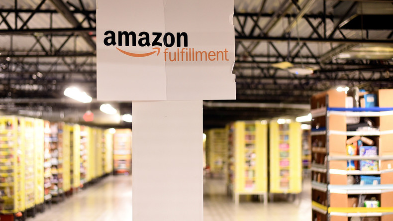 Un syndicat de police américain prie Amazon de retirer le t-shirt «Black lives matter» de la vente