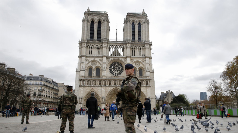 France : la menace terroriste toujours au plus haut, selon le directeur de la police nationale