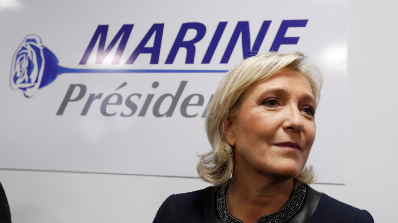 Marine Le Pen plaide pour un «Frexit» large, incluant une sortie de l'OTAN