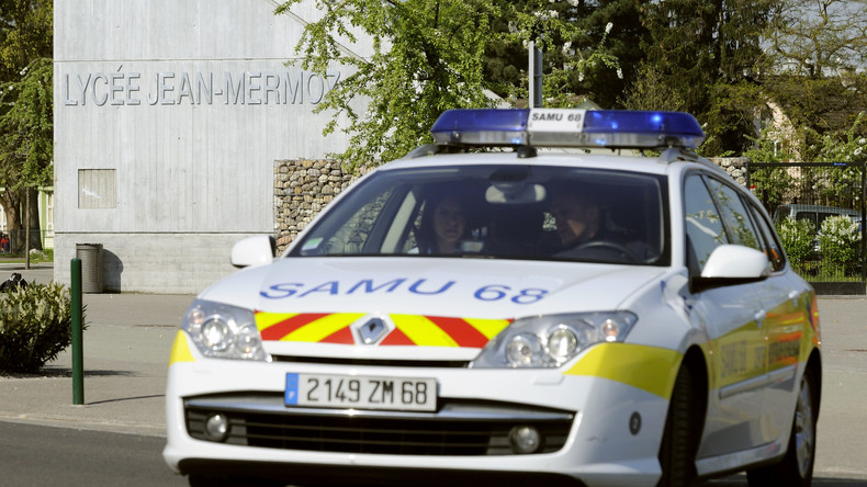 Corse : une équipe du Samu prise à partie le soir de Noël dans un quartier populaire d'Ajaccio