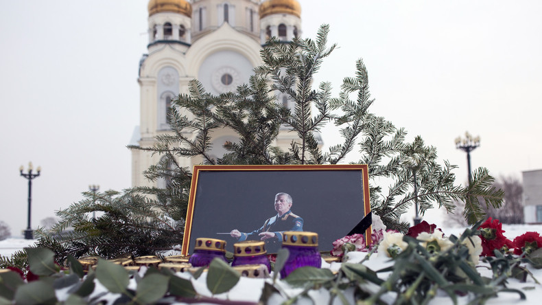 «Un collectif unique» : des artistes du monde entier pleurent la disparition du Chœur Alexandrov