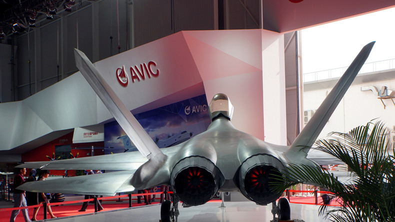 Premier test concluant pour le nouveau FC-31 chinois, moitié moins cher que son concurrent américain
