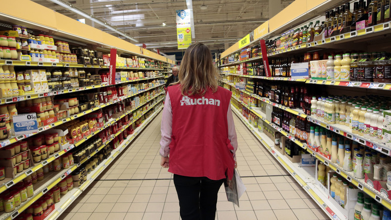Tourcoing : une caissière d'Auchan demande une enquête sanitaire après une fausse couche
