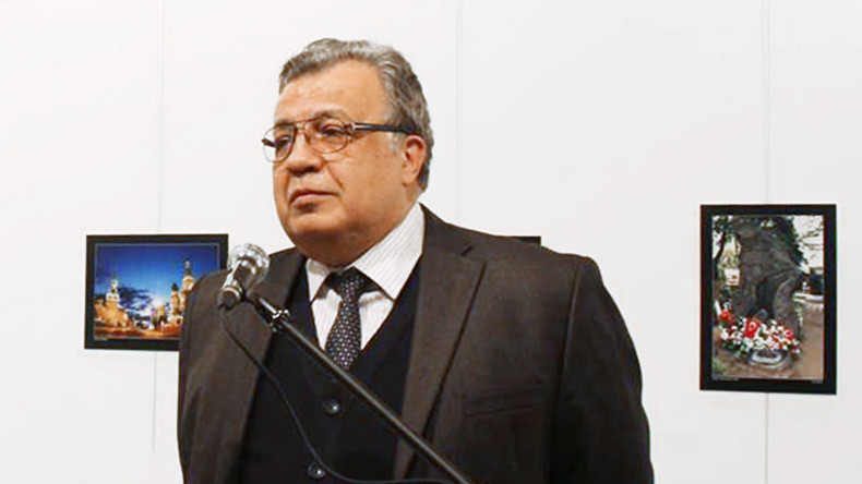 La Turquie censure la diffusion d'informations sur l'assassinat de l'ambassadeur russe