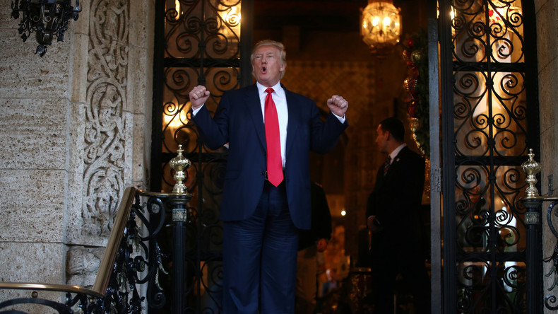 «Aucune chance de me battre» : Trump répond à Obama sur un hypothétique duel présidentiel