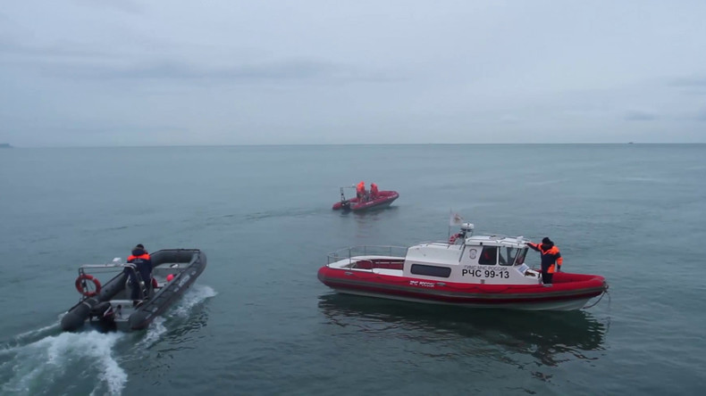 Combustible, volets ou oiseau dans le moteur ? Les théories les plus probables du crash du TU-154