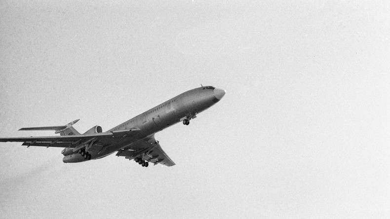 Les derniers mots des pilotes du Tu-154 qui s'est écrasé en mer Noire