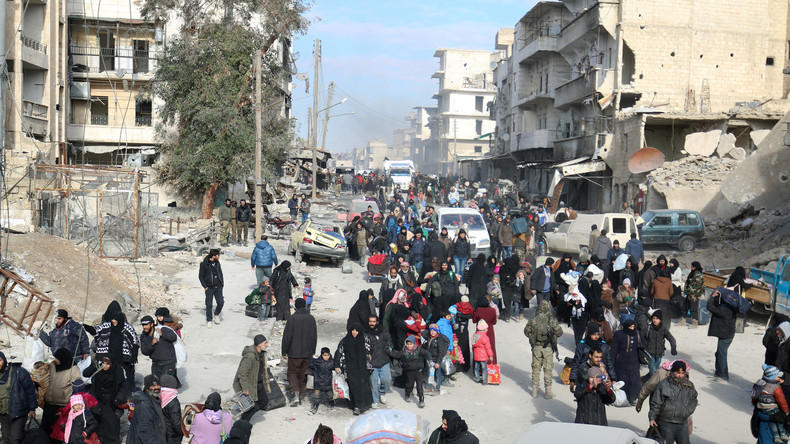 La Russie et la Turquie se seraient mises d’accord sur une trêve en Syrie