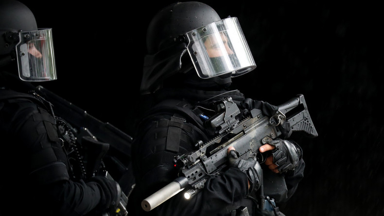 Antiterrorisme : trois individus interpellés par le RAID à Toulouse
