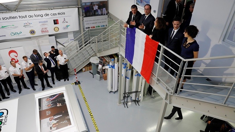 L'Elysée fait imprimer ses cartes de vœux par l'imprimerie où ont été abattus les frères Kouachi