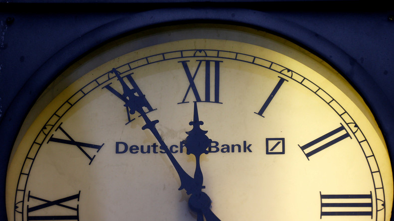 La Deutsche Bank vole au secours d'une mondialisation «assiégée»