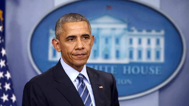 «Après nous le déluge» : Obama préparerait de nouvelles sanctions antirusses, Moscou prêt à riposter