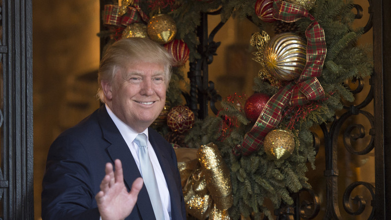 «Cyberattaques russes» : Donald Trump conseille aux Américains de «vivre leur vie»