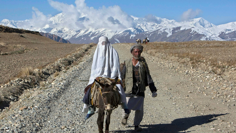 Afghanistan : une femme décapitée pour avoir fait du shopping sans son mari