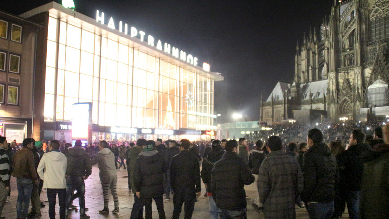 Cologne : une société de sécurité a embauché des migrants lors de la Saint-Sylvestre en 2015