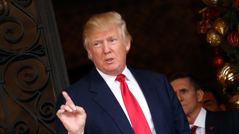 Diplomates russes sanctionnés par Washington : Donald Trump rencontrera le renseignement américain