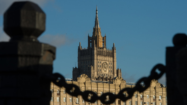 EN CONTINU : la Russie envisage des mesures de riposte mais n’expulse aucun diplomate américain