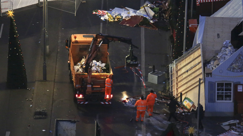 Attentat de Berlin : le Pakistanais accusé à tort se confie