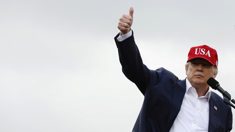Trump et d'autres saluent la décision «mûre» de Poutine de ne pas répondre aux sanctions américaines