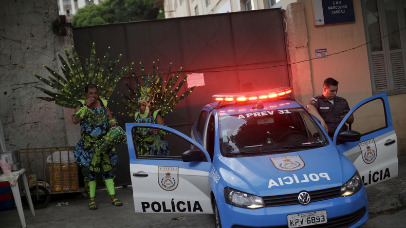 Brésil : l'ambassadeur grec a été assassiné par l'amant de sa femme